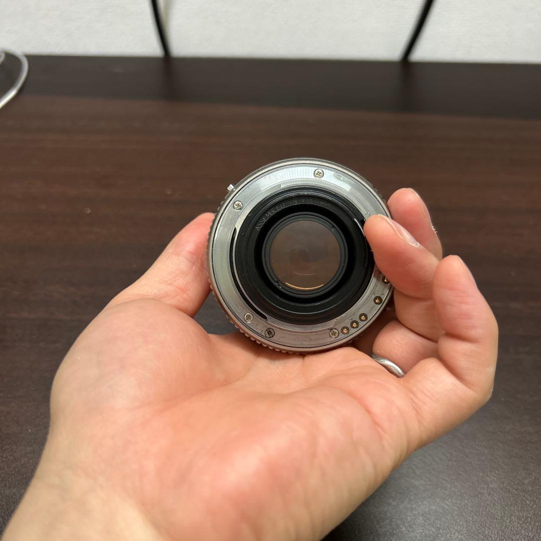 レンズ(単焦点) PENTAX FA 31mm f/1.8