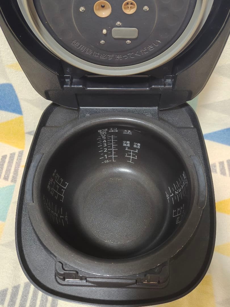 TIGER 炊飯器 JPI-A100 2021年製