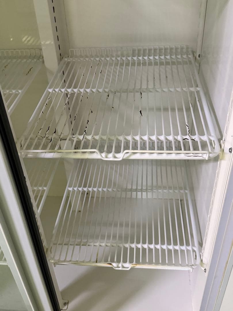 2016年 Panasonicリーチイン冷蔵ショーケース900x650x1900