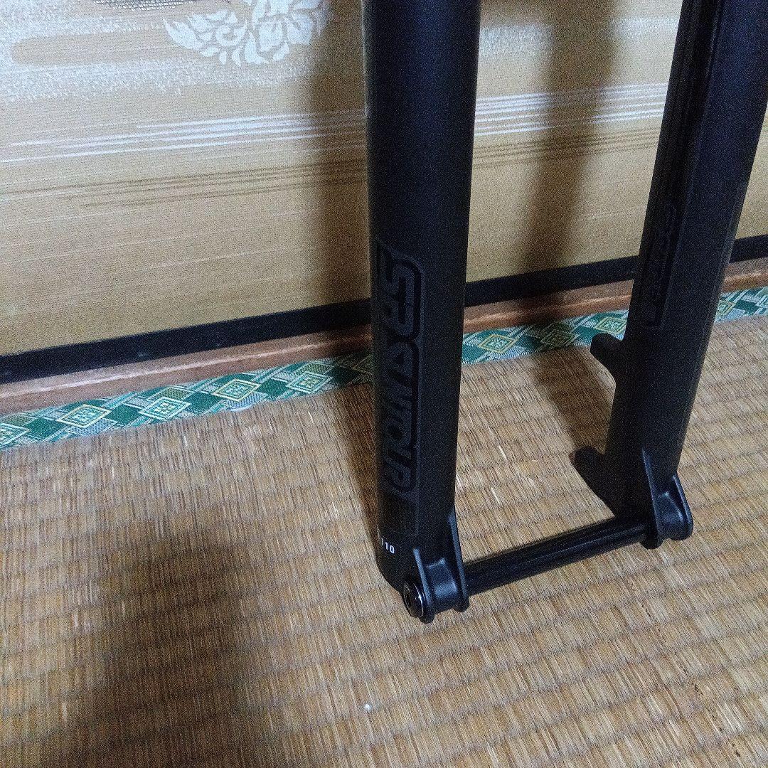 サンツアー　フロントサスペンション