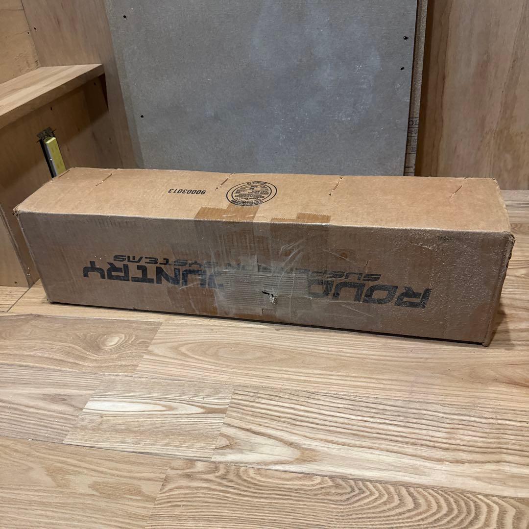 ROUGH COUNTRY 2.5インチリフトアップ JKラングラー