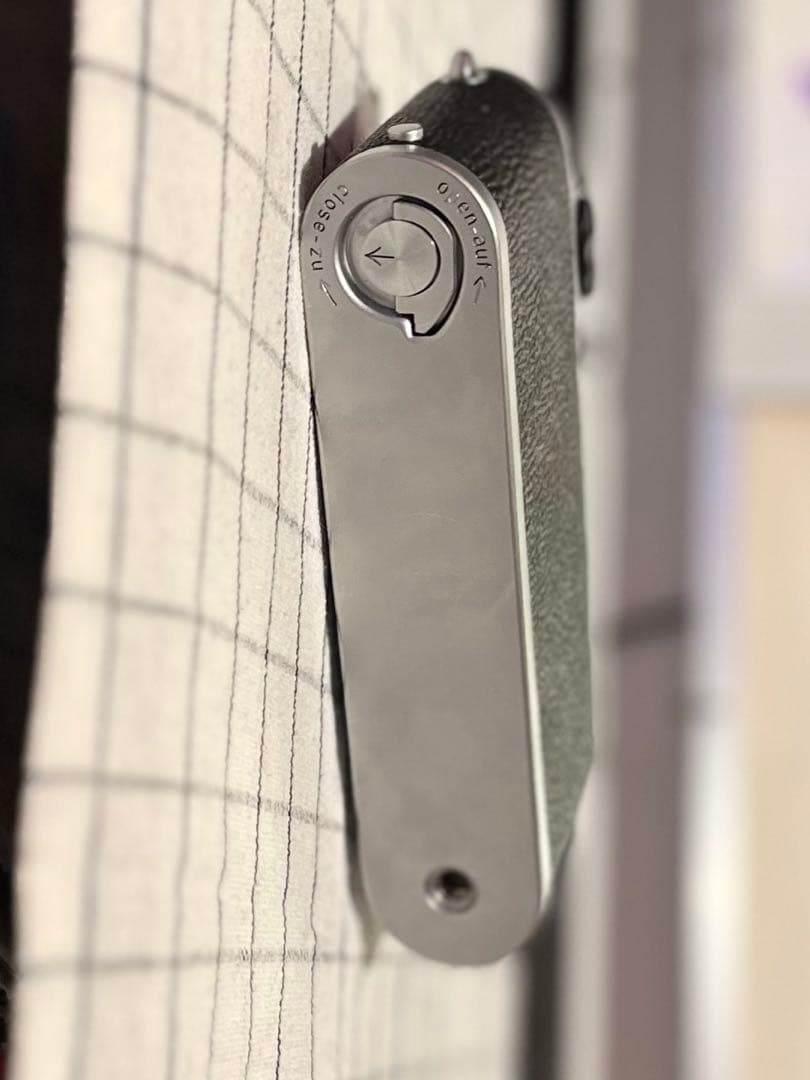 Leica バルナックライカ Ⅲf セルフタイマー付き