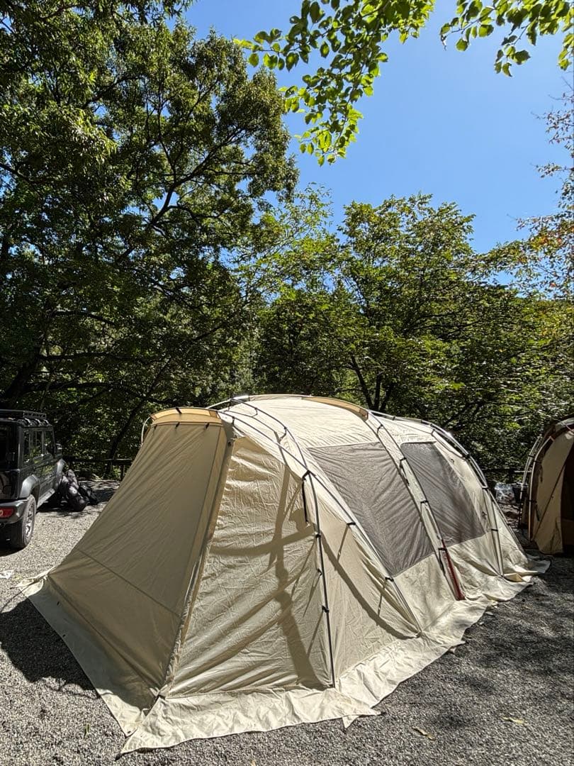  peak ランドロック アイボリー