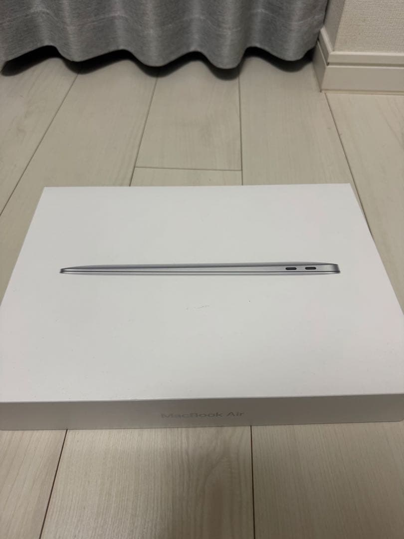 MacBook Air シルバー 本体