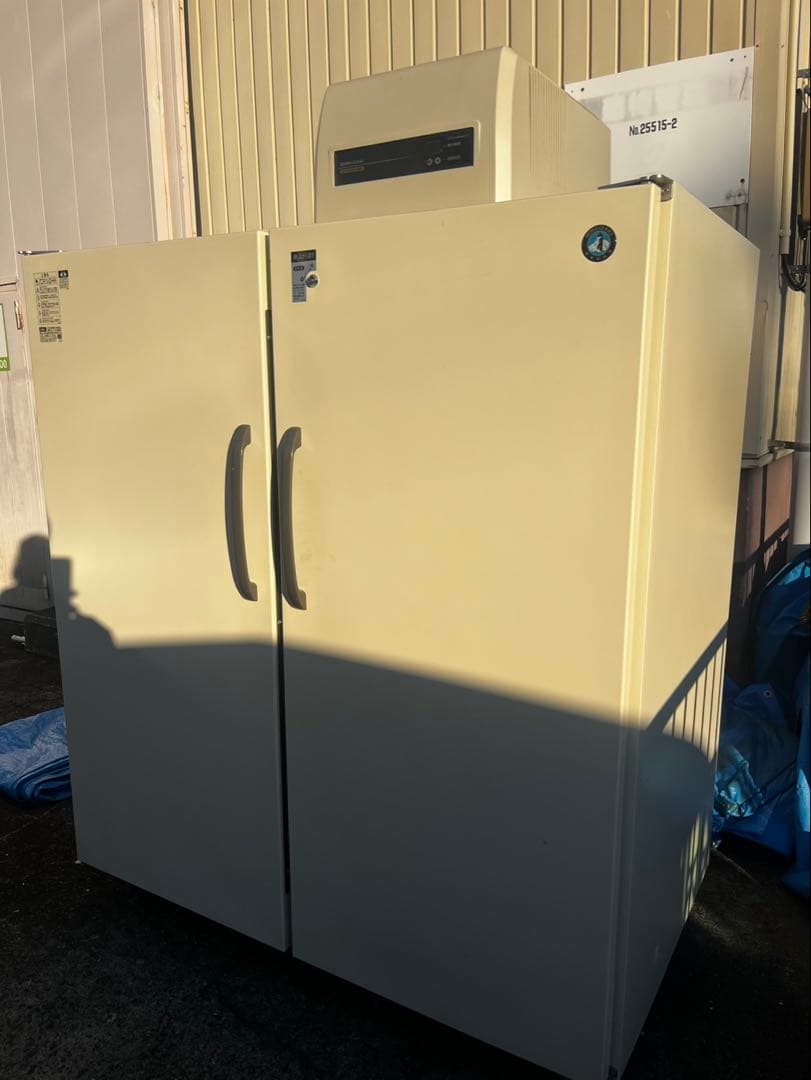 ホシザキ 玄米保冷庫 業務用 21袋 1300L HRA-21GD1 中古