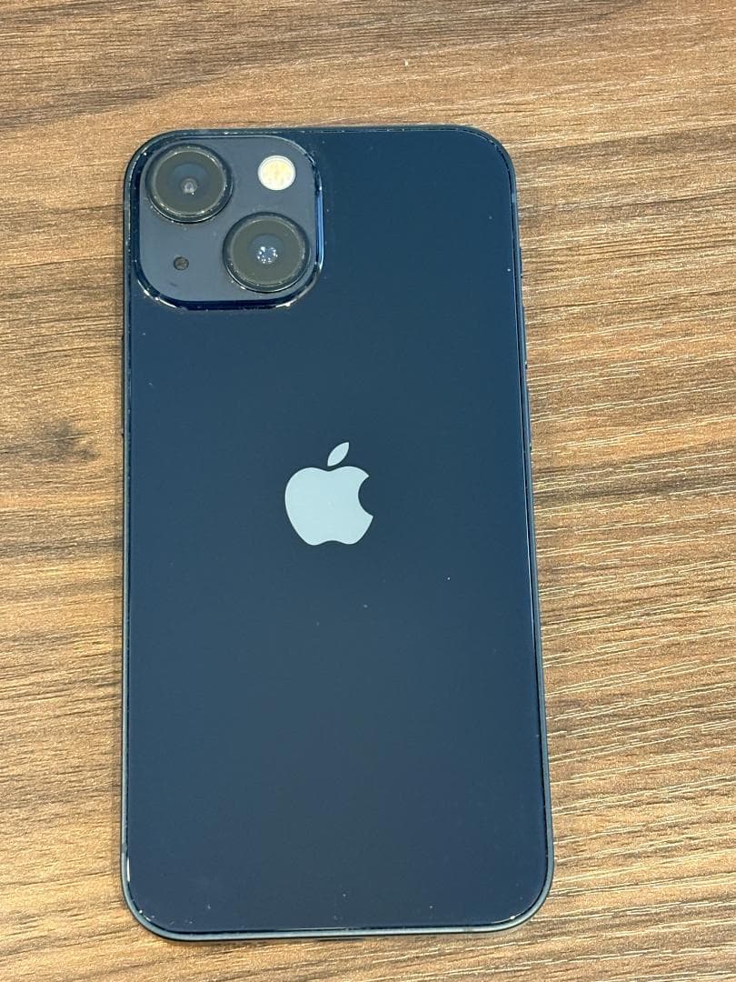 限定値下げ【美品・付属品完備】iPhone 13 mini 128GB ケース付