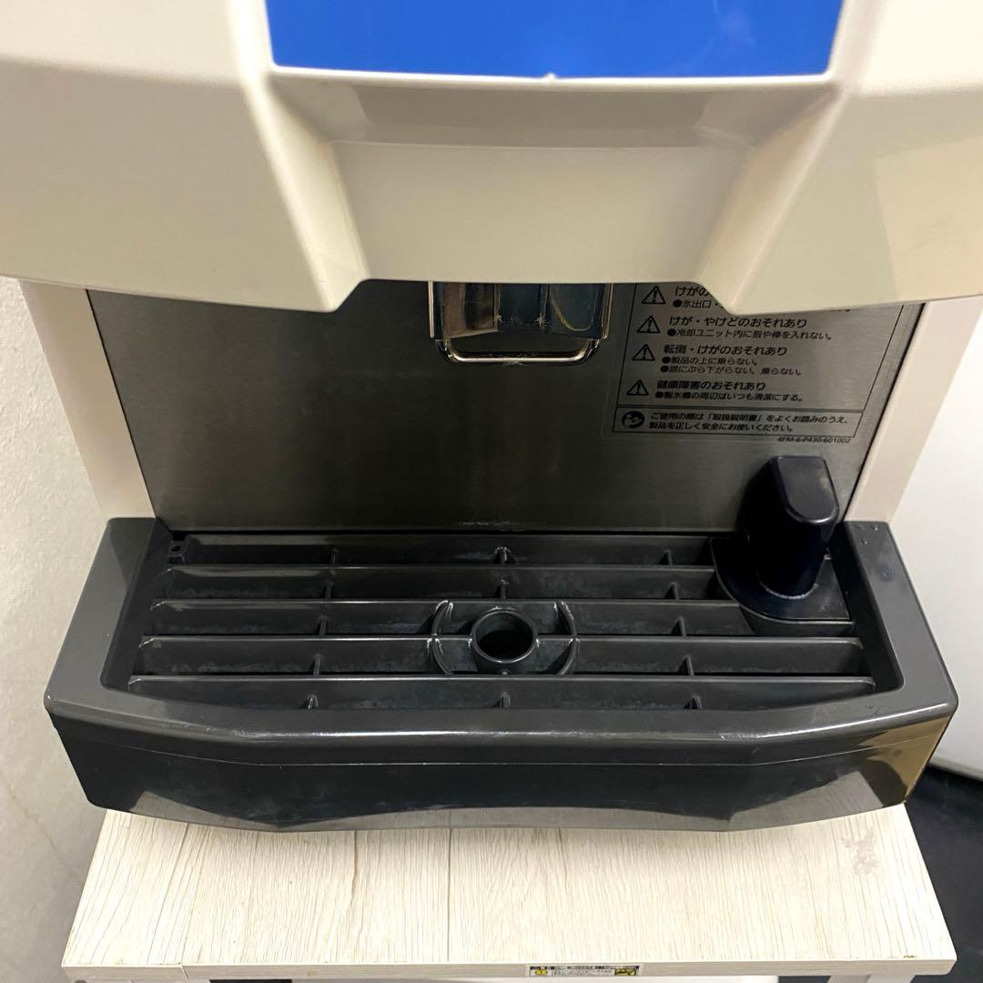 大和冷機DRI-125LCD3-LV チップアイスディスペンサー