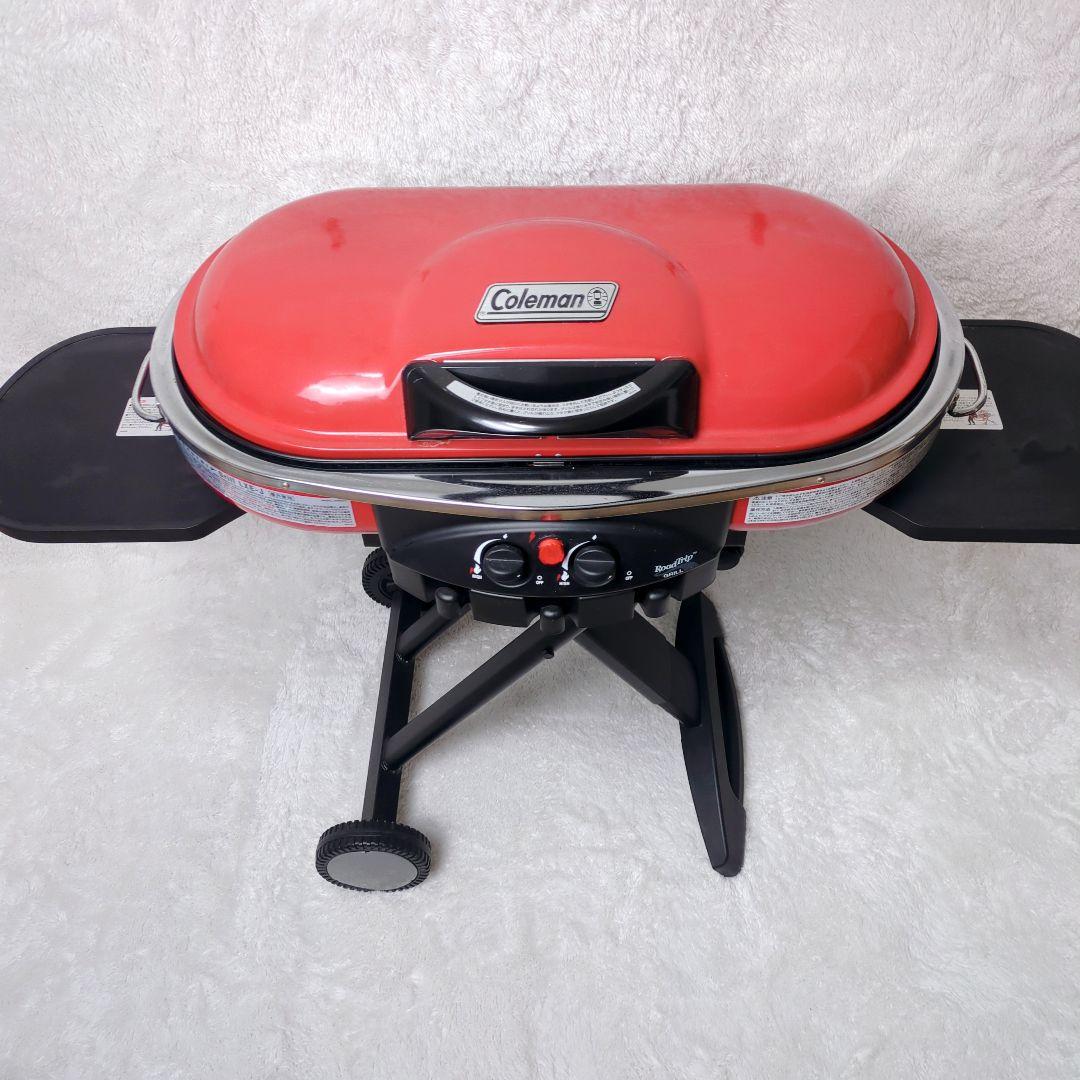 【良品】 Coleman コールマン ロードトリップグリル　LXE-J