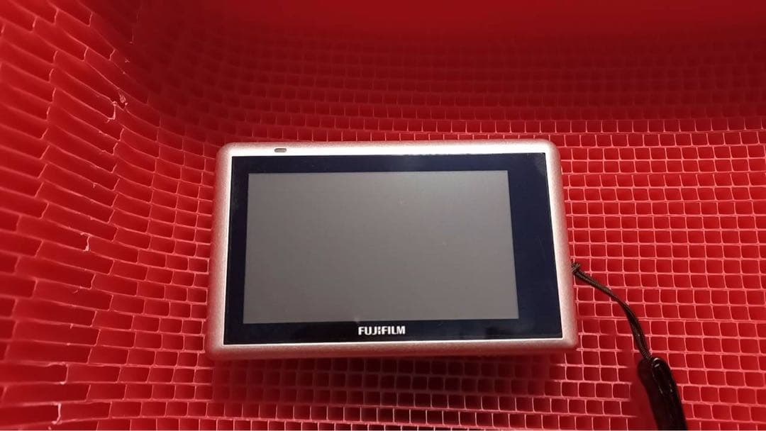 Fujifilm Z300 コンパクトデジタルカメラ　動作確認済み