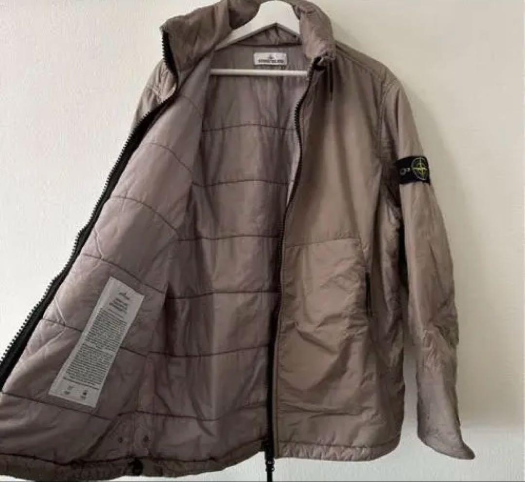 Stone  Crinkle Reps Primaloft 中綿 L