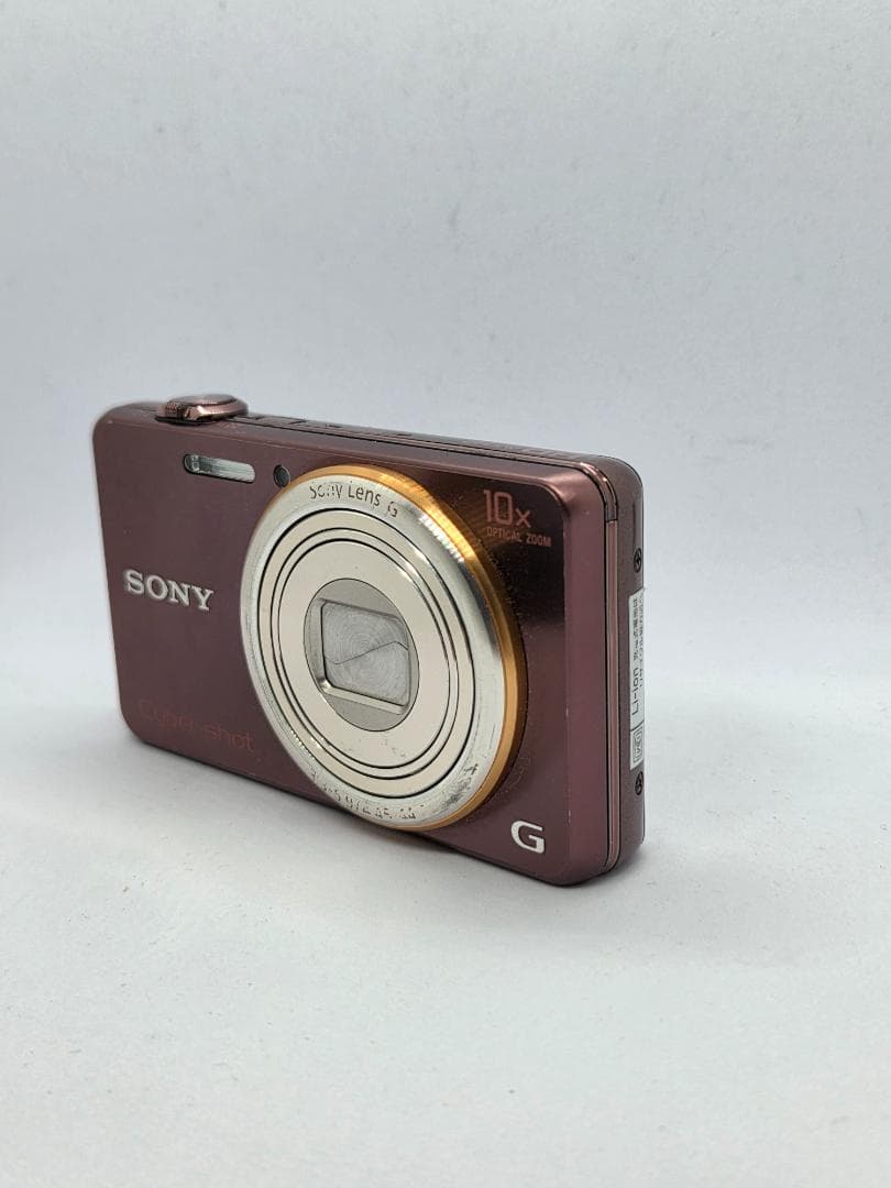 【スマホ転送OK】ソニー SONY Cyber-shot DSC-WX100