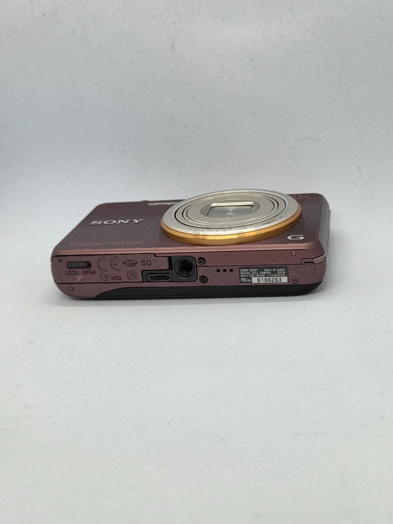 【スマホ転送OK】ソニー SONY Cyber-shot DSC-WX100