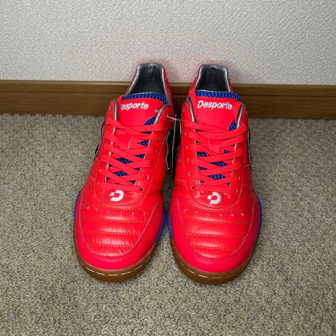 ぱ*お様 【新品】デスポルチ カンピーナスDesporte JP PRO1 26
