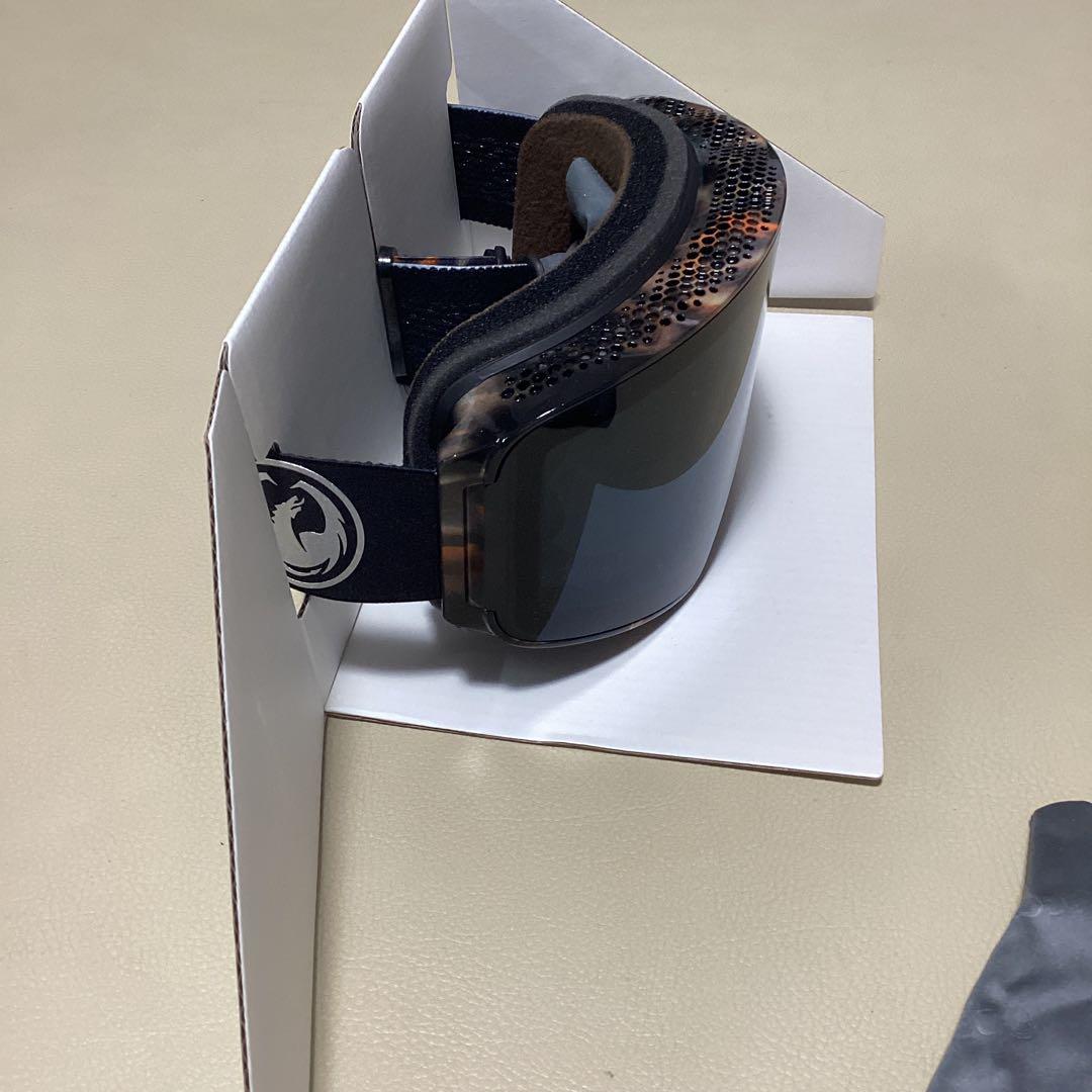 新品　ドラゴンスノーゴーグル　DRAGON NFX MAG OTG スノボ