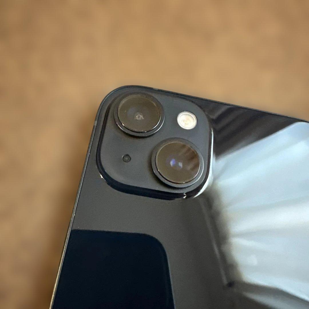 たかさん専用Apple iPhone 14 Plus128GB本体　ミッドナイト