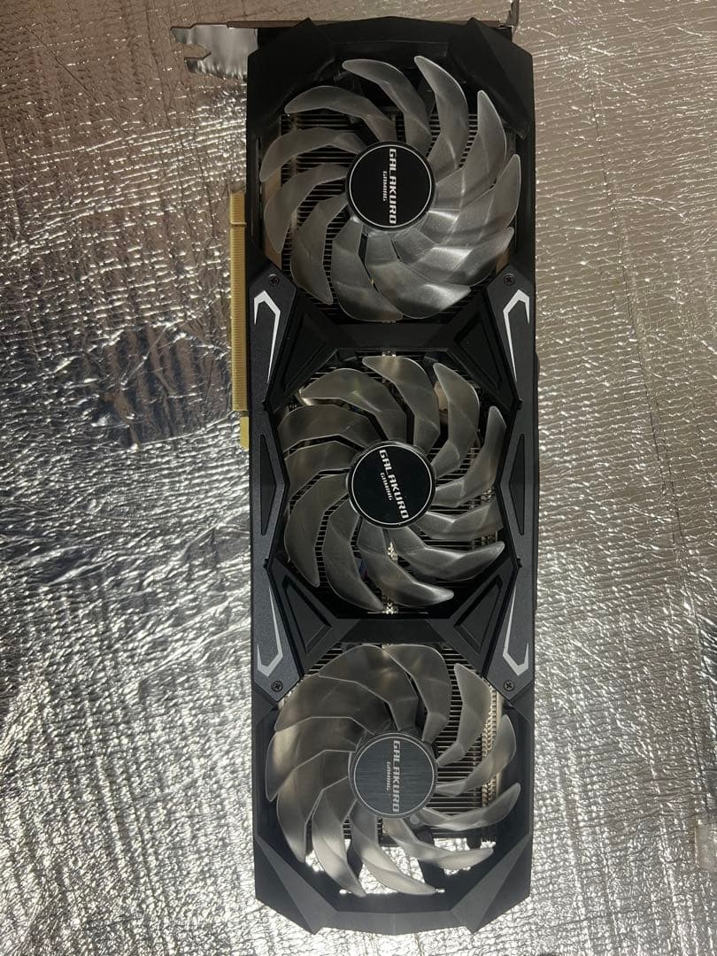 GeForce RTX グラフィックボード