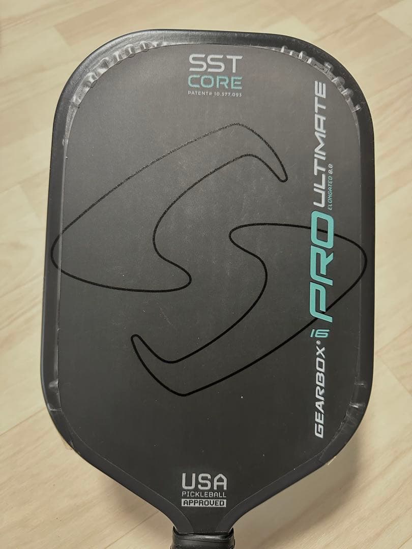 値下げ中 GEARBOX PRO ULTIMATE ギアボックス ピックルボール