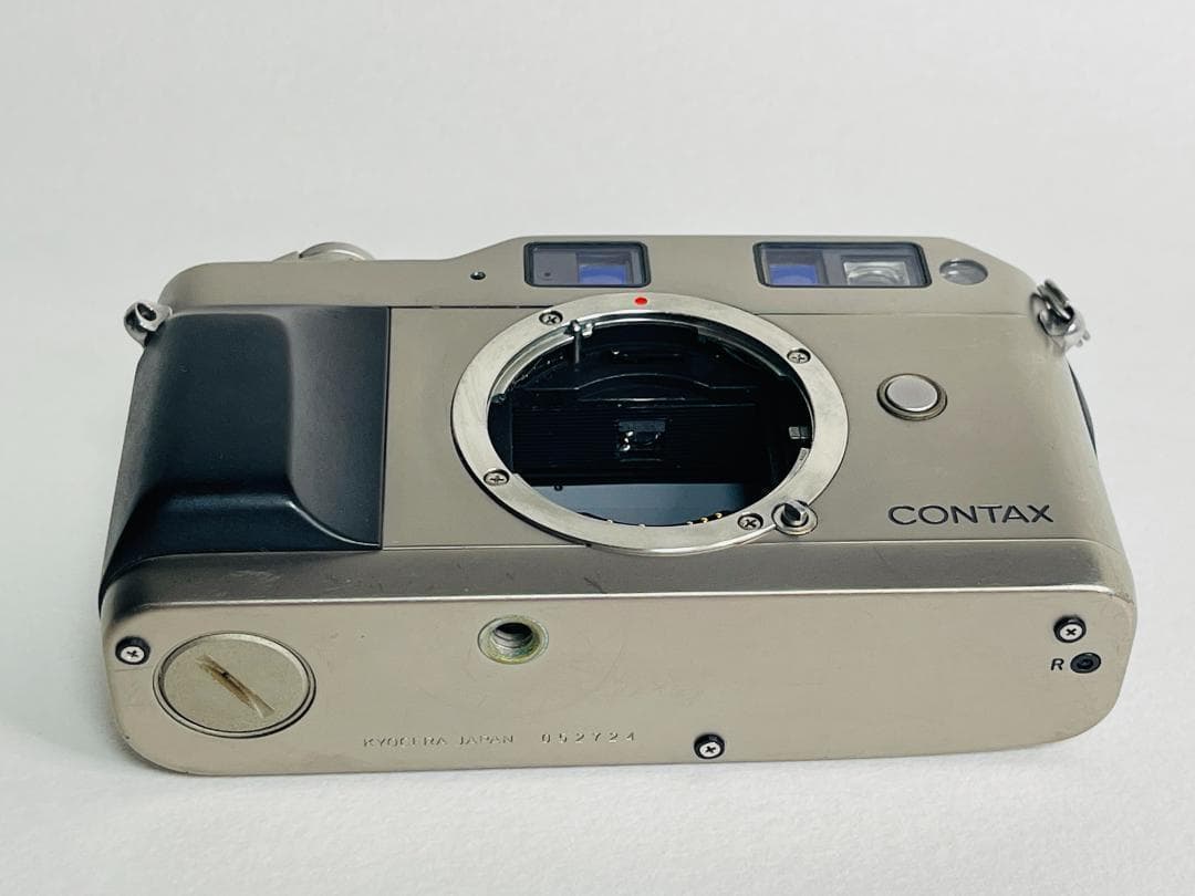 安心保証【中古】(コンタックス) CONTAX G1 ボディ(ロム改造済)
