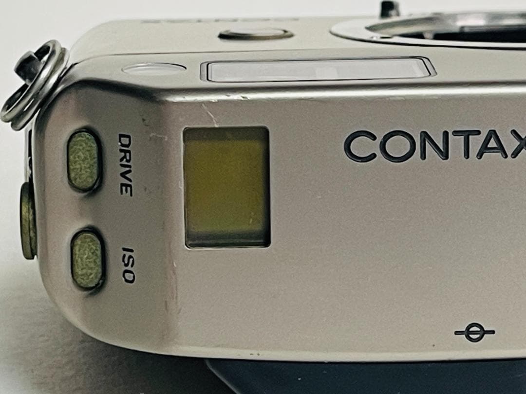 安心保証【中古】(コンタックス) CONTAX G1 ボディ(ロム改造済)