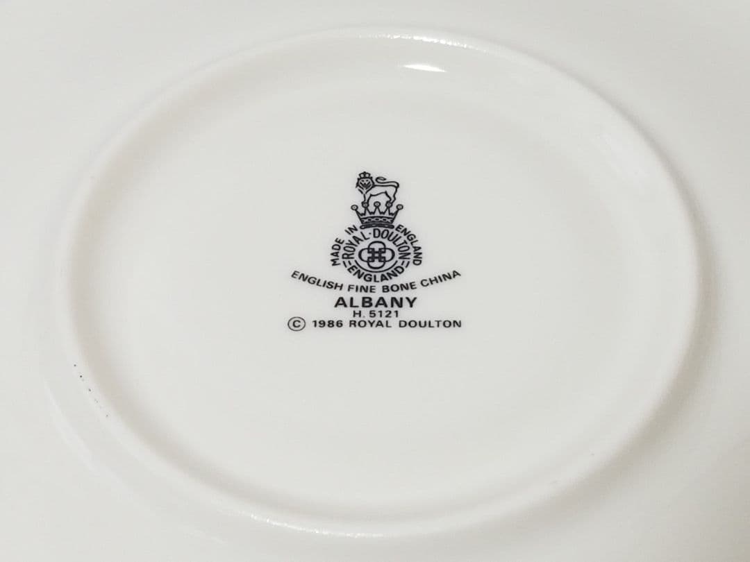 未使用保管品 ロイヤルドルトン アルバニー ALBANY まとめ売り