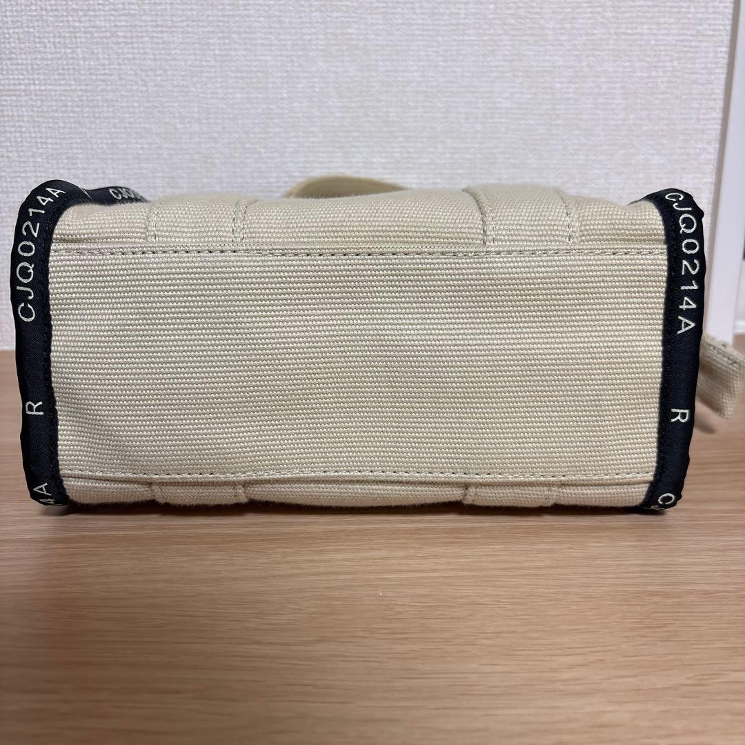 【美品】ザ キャンバス トート バッグ スモール