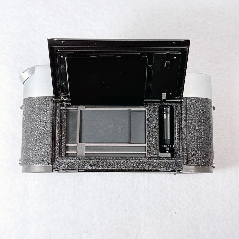 最終値下げ‼　ライカ　Leica MDa ボディシルバー　4/19で削除します