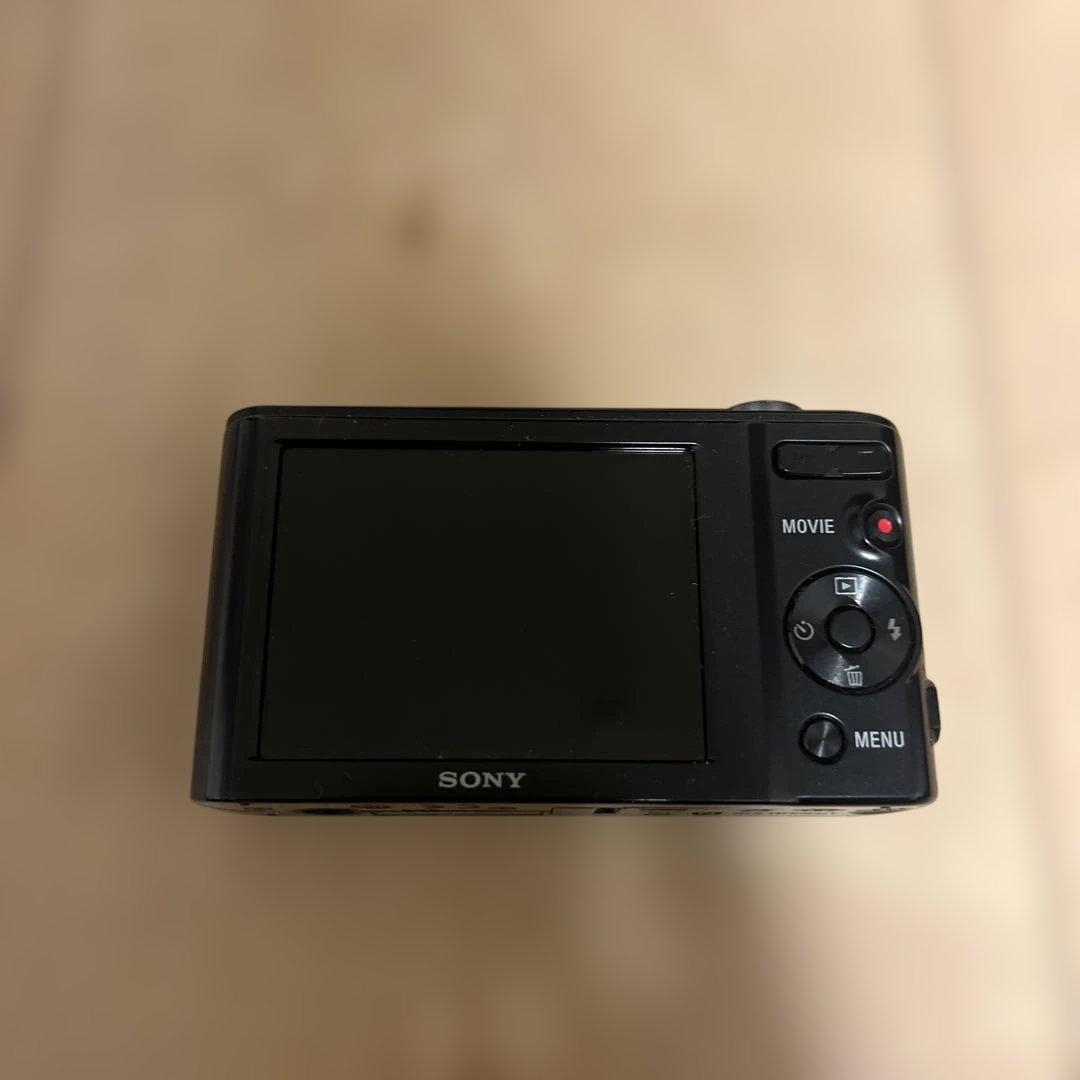 SONY Cyber-shot DSC-W110 コンパクトデジタルカメラ