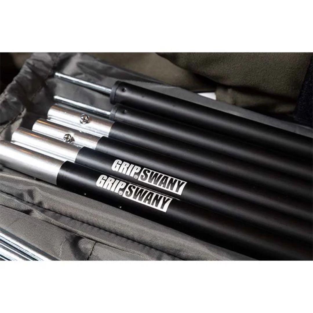 新品グリップスワニー オマケ付き grip swany GSテント GST-01