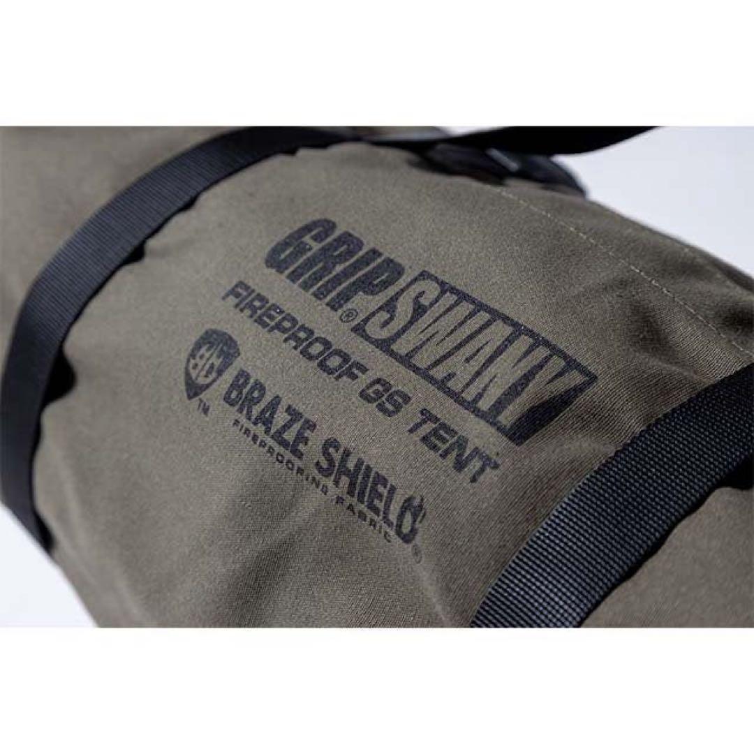 新品グリップスワニー オマケ付き grip swany GSテント GST-01