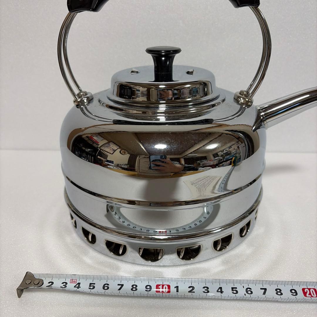 英国製　TALA クイックガスケトル　モダン型　容量約2リットル　未使用品