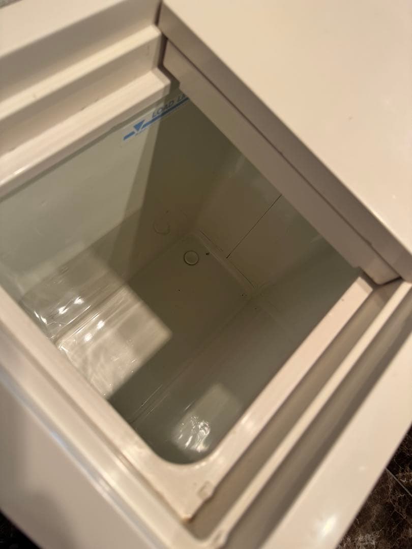 【限定値下】SANYO 冷凍ストッカー　ホワイト　SCR-S42