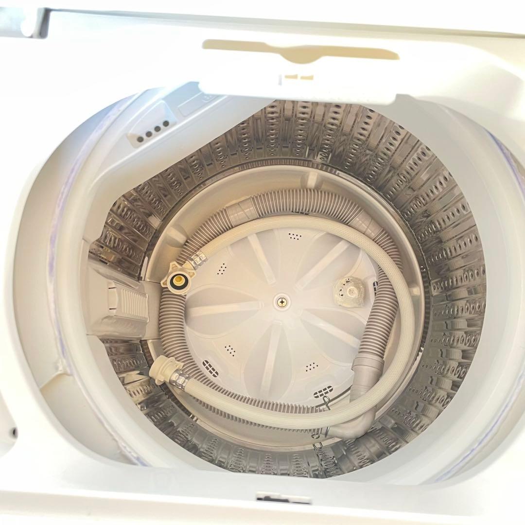 配送設置無料　冷蔵庫洗濯機レンジセット　23年製　大容量