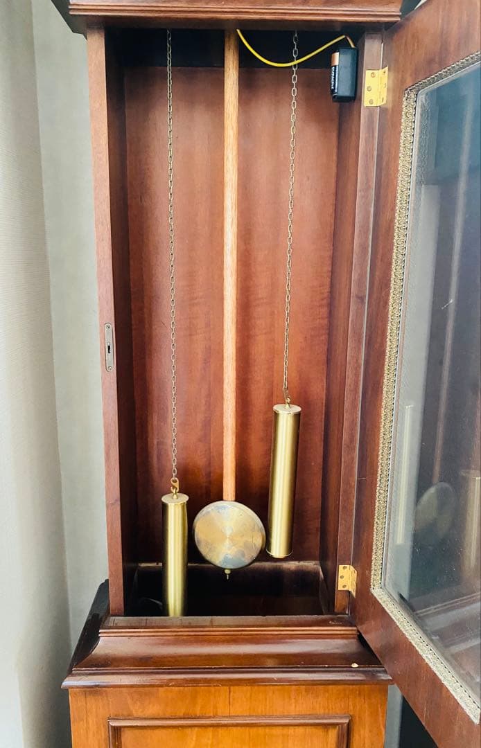 ホールクロック　ヨーロッパ製