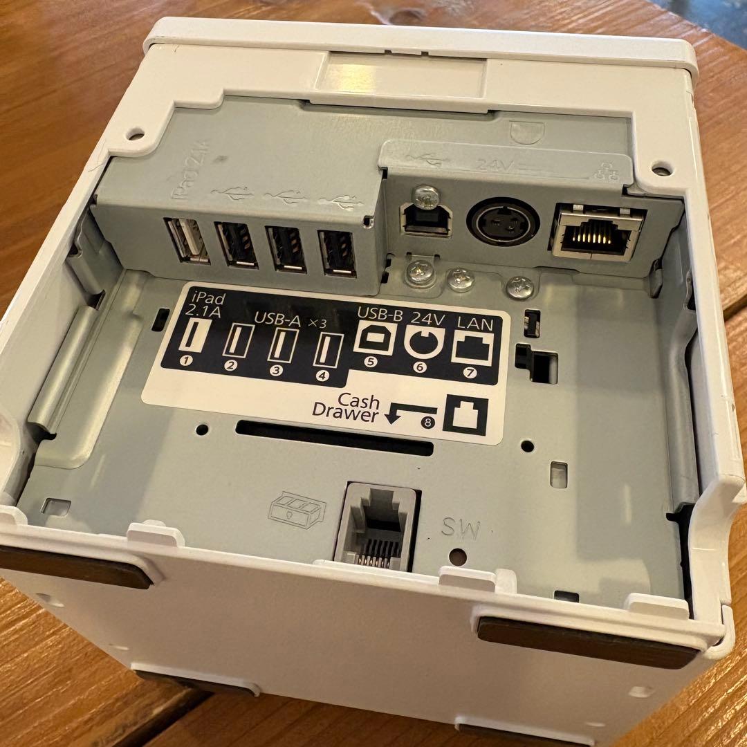 EPSON　レシートプリンター　TM-M30II-H 付属品有