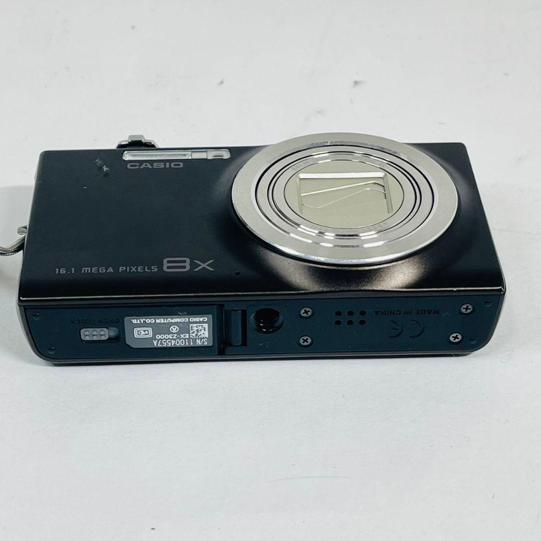 CASIO EXILIM EX-Z3000　ブラウン 16.1メガ 8倍ズーム