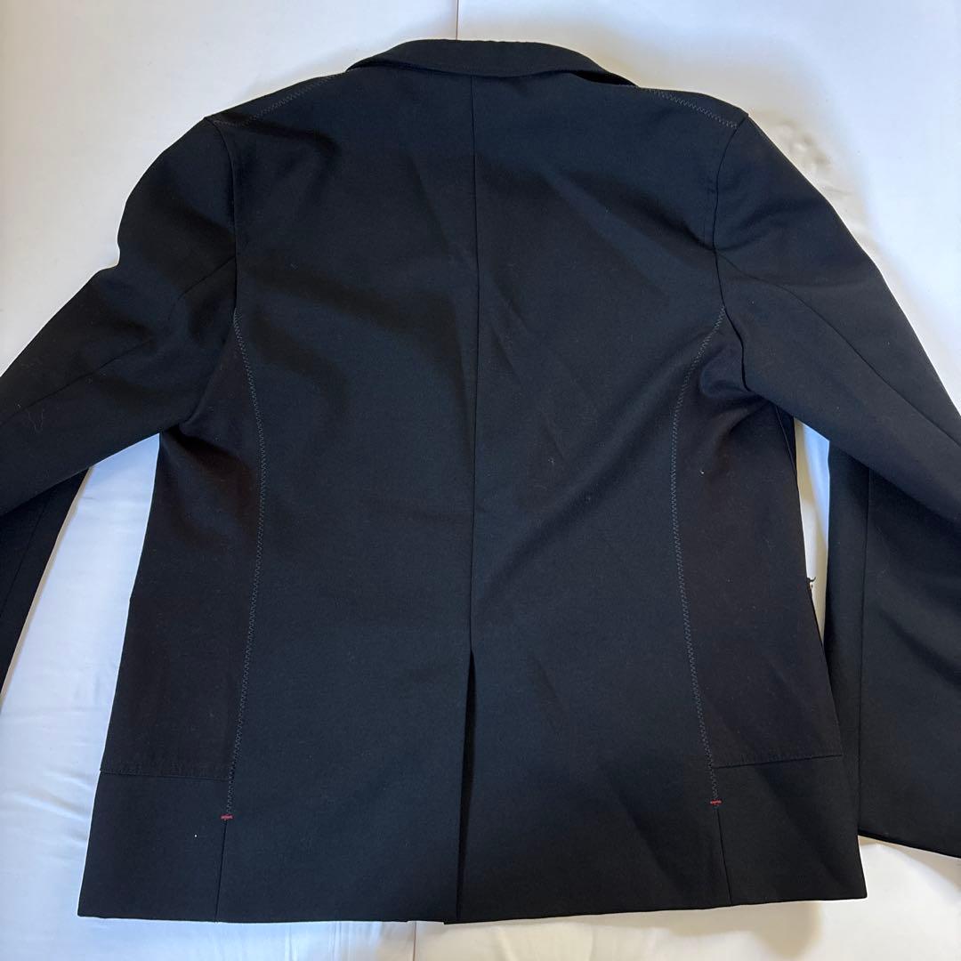 【超美品】コムデギャルソン カーハート コラボ パッチワークジャケット