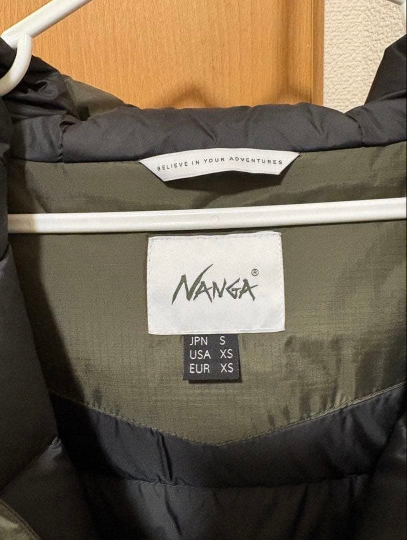 NANGA（ナンガ） オーロラ ダウンジャケット 2022モデル