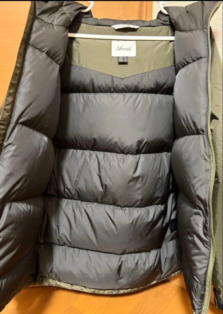 NANGA（ナンガ） オーロラ ダウンジャケット 2022モデル