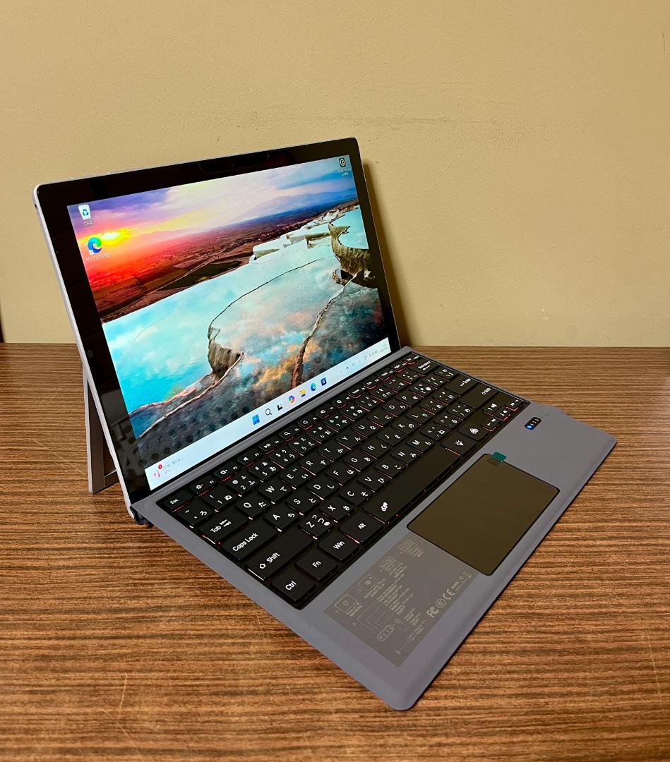 【高性能・LTE対応・高解像度】Surface Pro 5 8GB/256GB