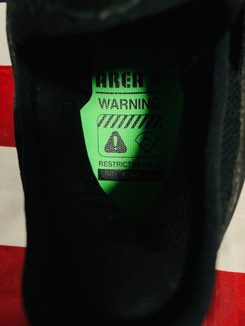 【新品】アンダーアーマー 野球 スパイク ハーパー8 Mid 27cm