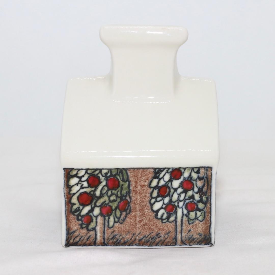 ARABIA アラビア ヘルヤ キャンドルホルダー Talo 果実の樹 ②