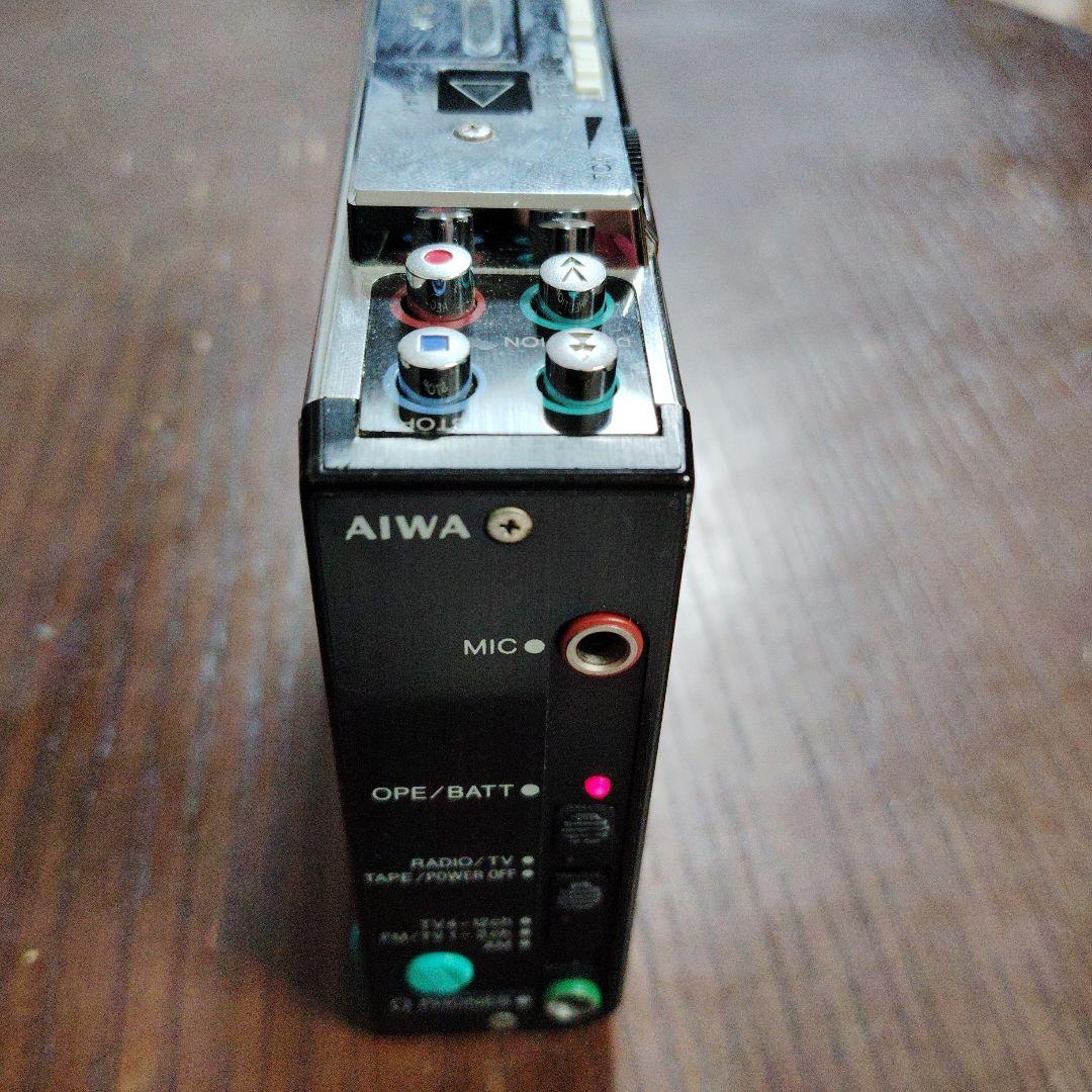 ラジオ・コンポ Aiwa HS-J9 cassette Boy