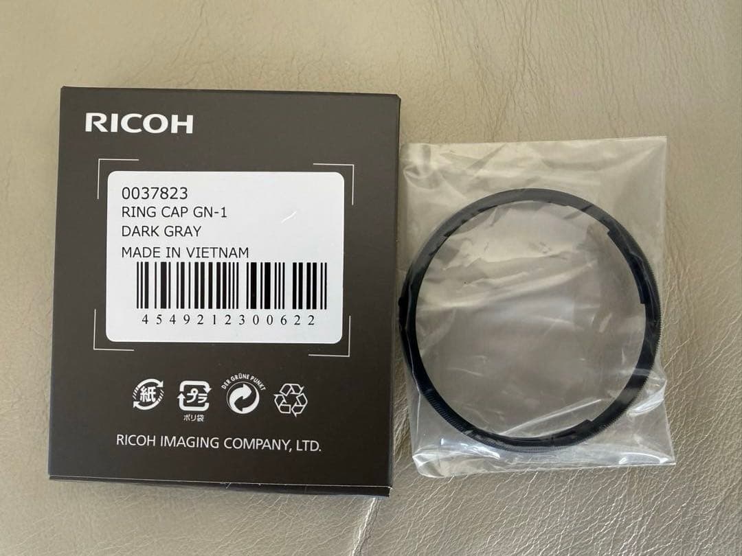 RICOH GR III コンパクトデジタルカメラ