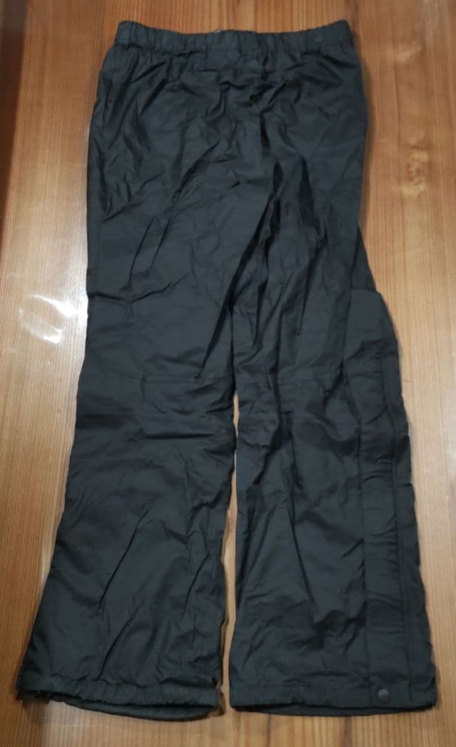 ノースフェイス　ゴアテックス　パンツ　メンズL　ブラック　np10450　匿名
