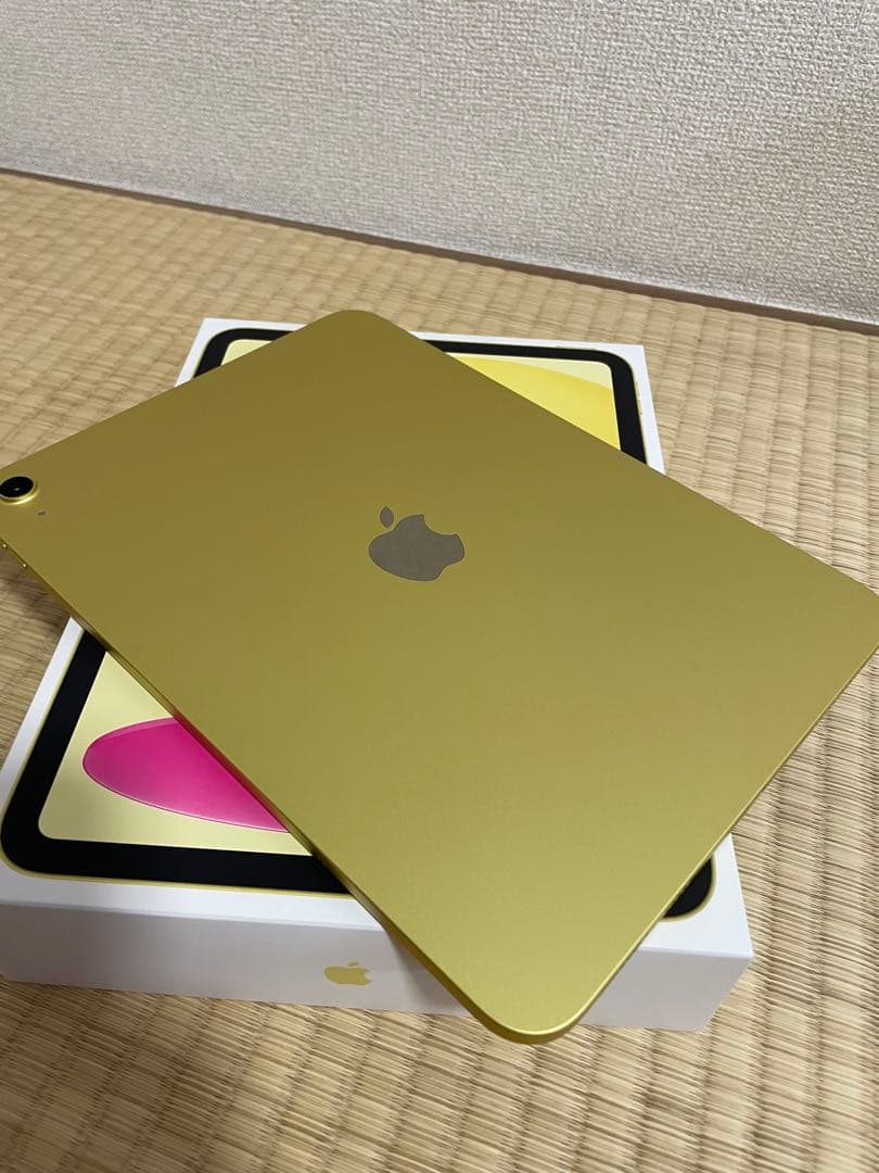 【美品】iPad A16 128GB