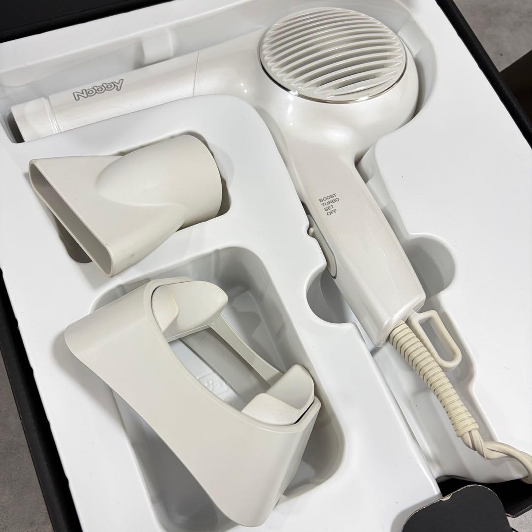 【美品】【レア】 Nobby NB4000 ヘアドライヤー For PRO 家電