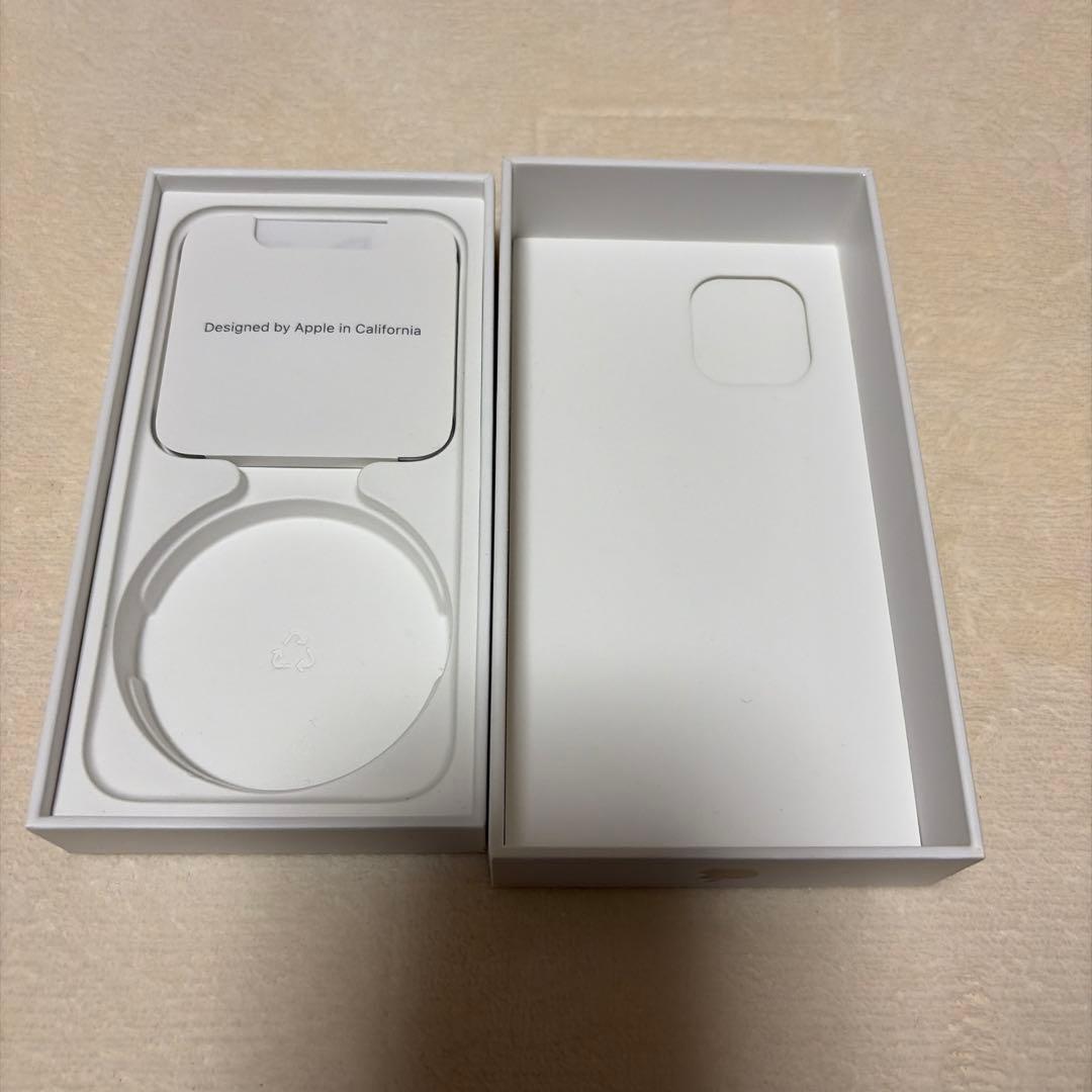 美品！　Apple iPhone12 mini ホワイト　128GB 箱付き