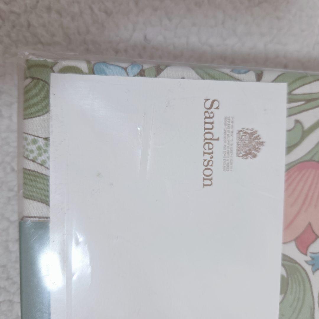 新品　西川　モリスギャラリー　掛け布団カバー　150×210 綿100% 日本製