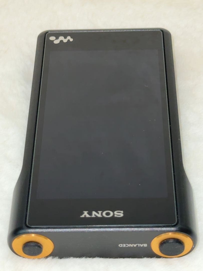SONY NW-WM1A & XBA-N3BP セット