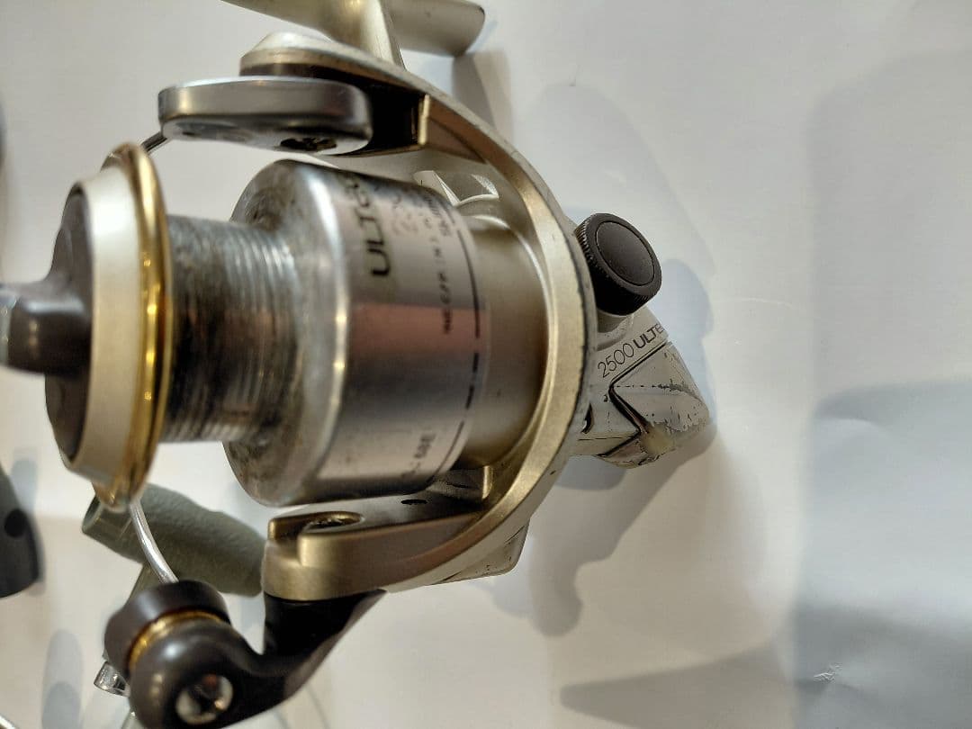 シマノ　スピニングリール 5個セット